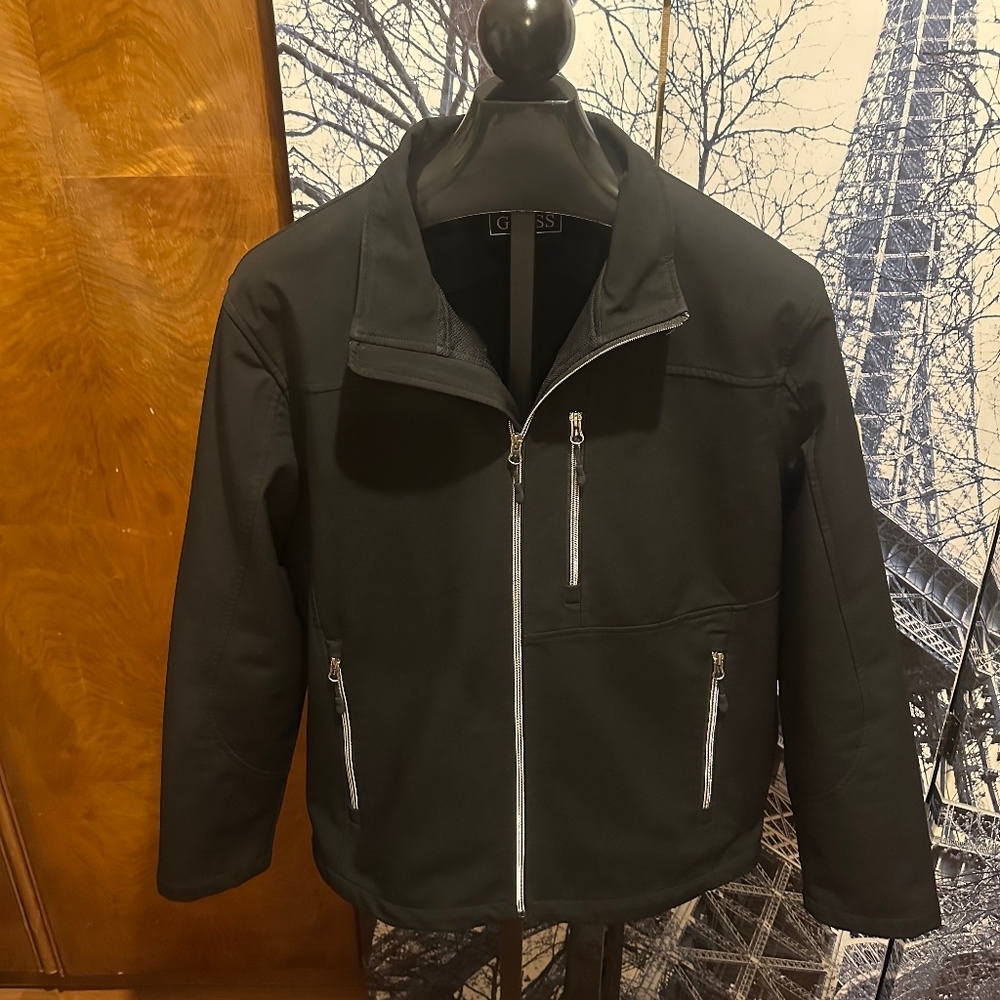 Guess Performance Jacket Men’s XL